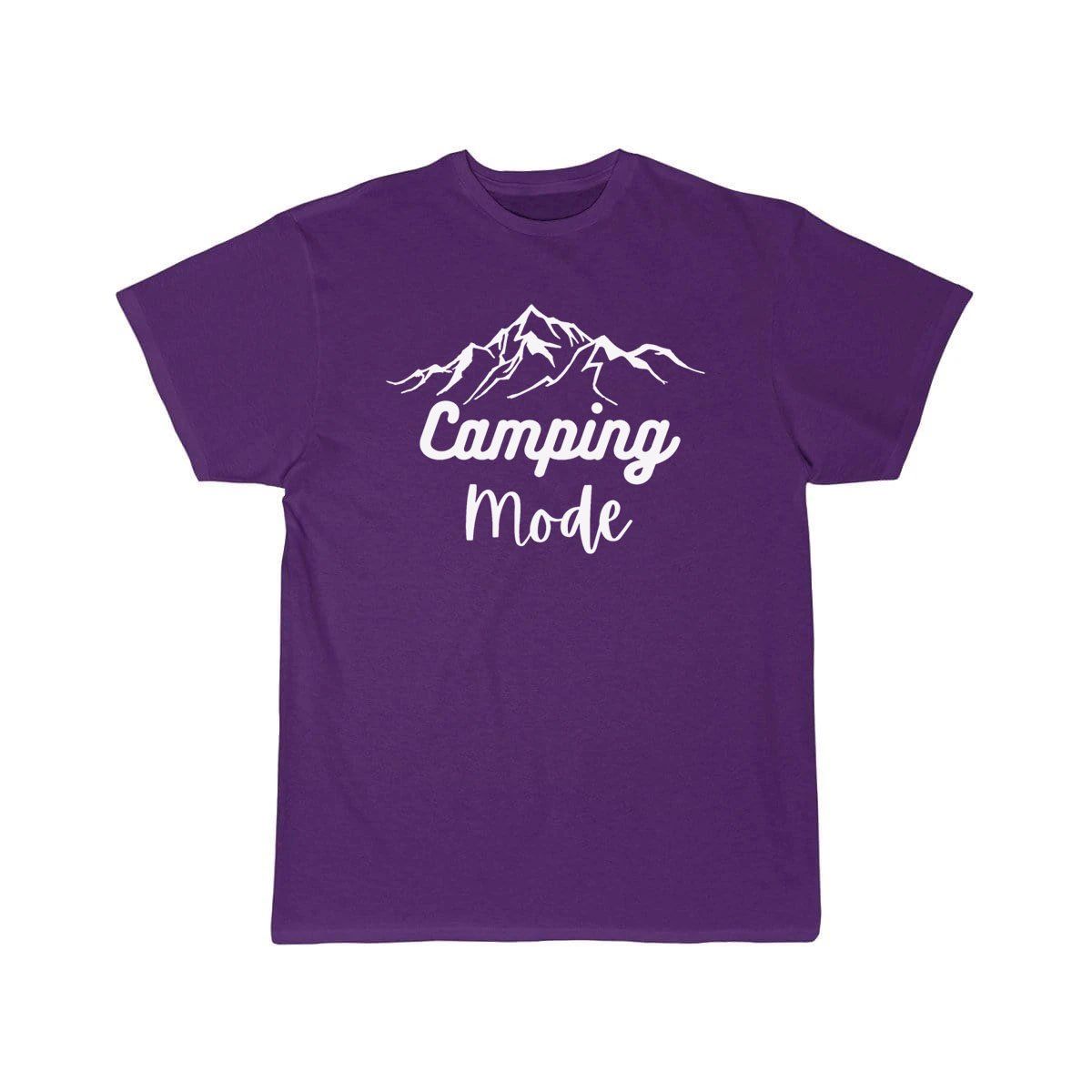 Camping T-SHIRT THE AV8R