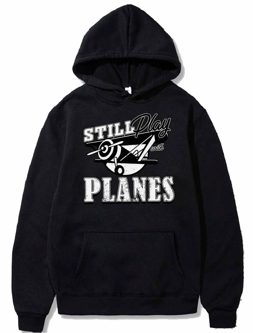 Airplane model PULLOVER THE AV8R