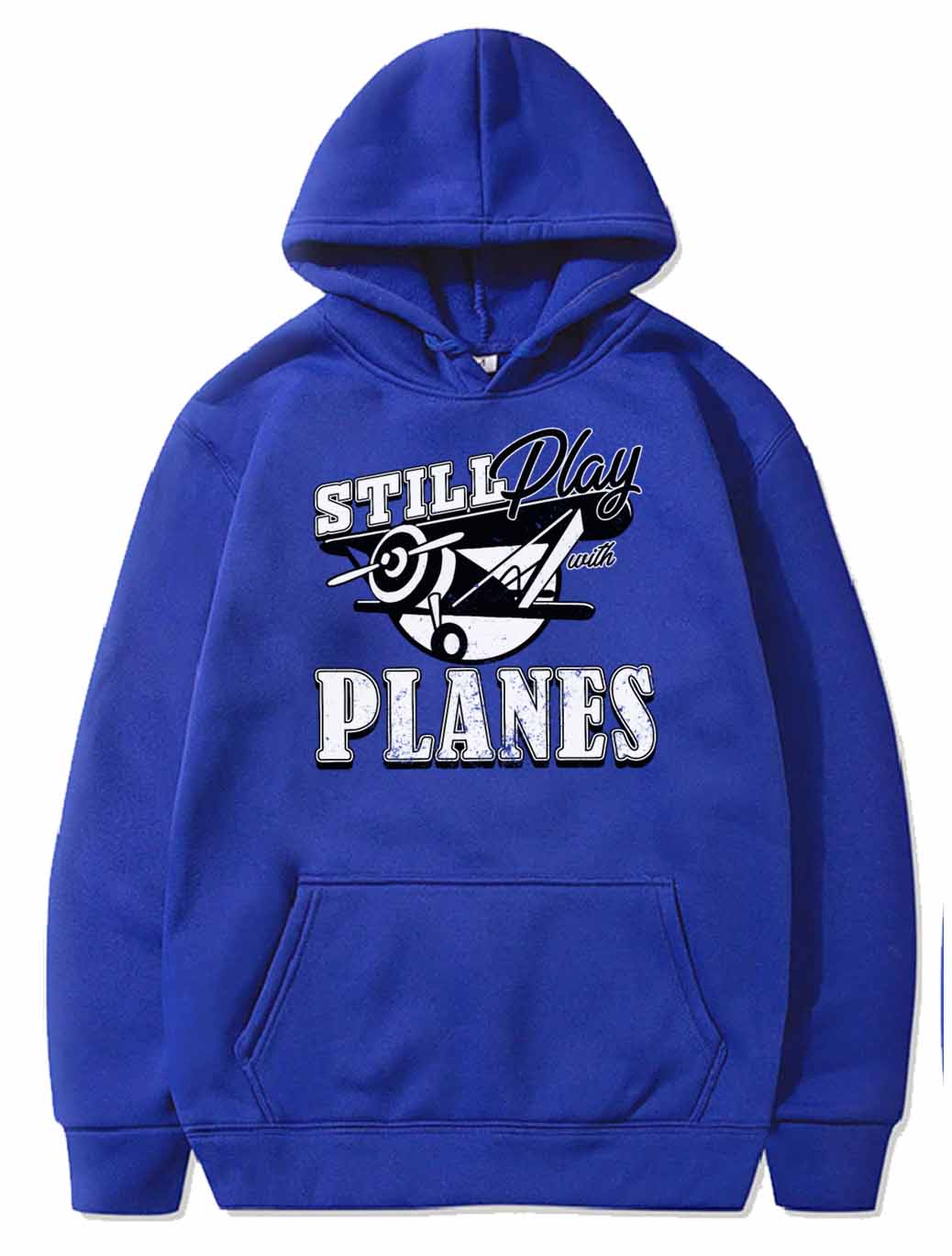 Airplane model PULLOVER THE AV8R