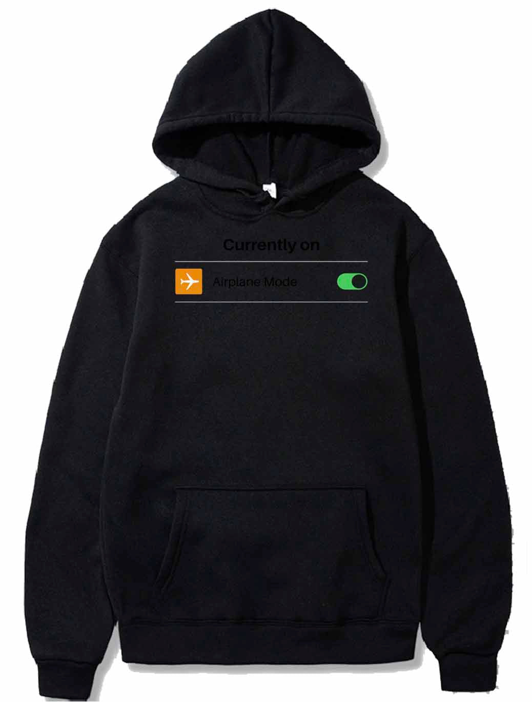 Airplane Mode PULLOVER THE AV8R