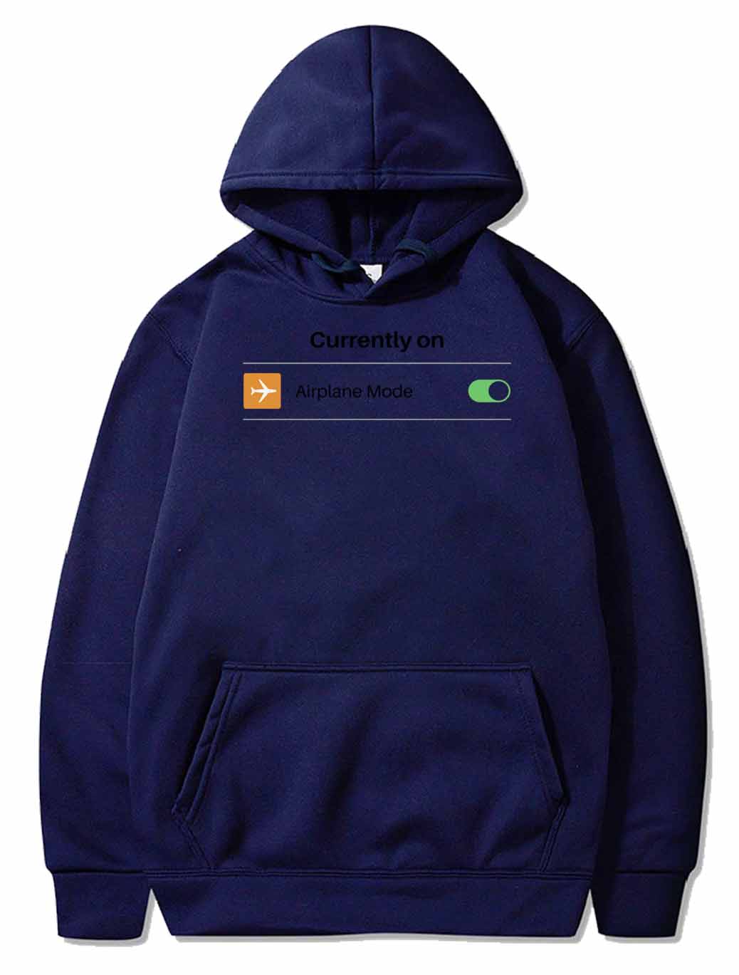 Airplane Mode PULLOVER THE AV8R