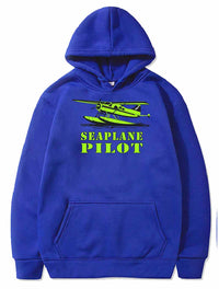 Thumbnail for Seaplane Pilot Design  Gift Idea PULLOVER THE AV8R