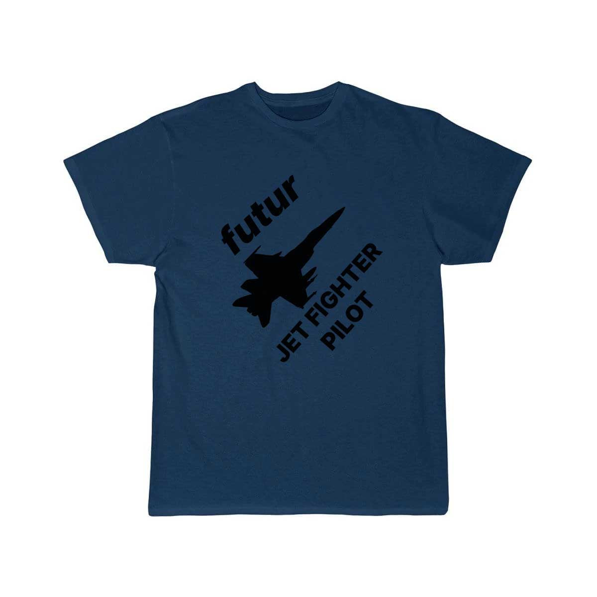 Future Jet Fighter Pilot T Shirt THE AV8R