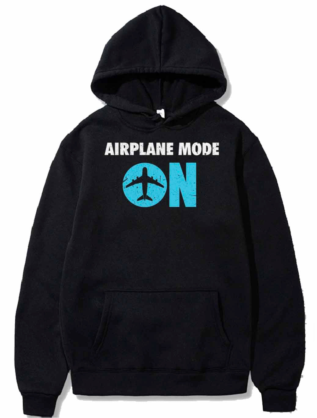 Airplane Mode On PULLOVER THE AV8R