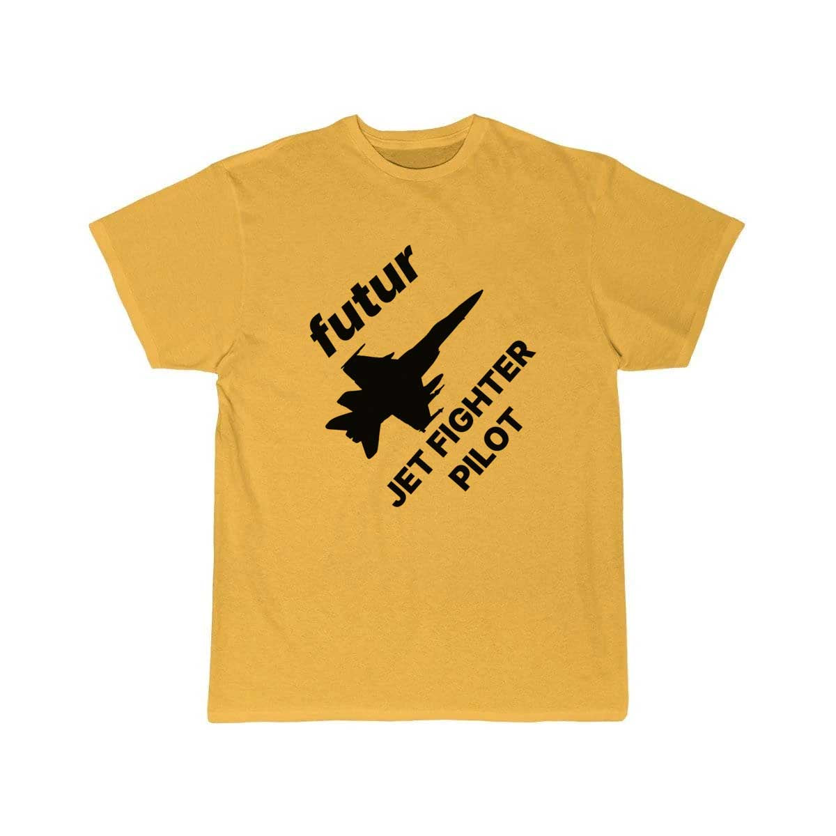 Future Jet Fighter Pilot T Shirt THE AV8R