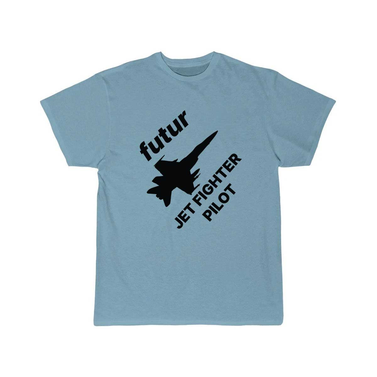 Future Jet Fighter Pilot T Shirt THE AV8R