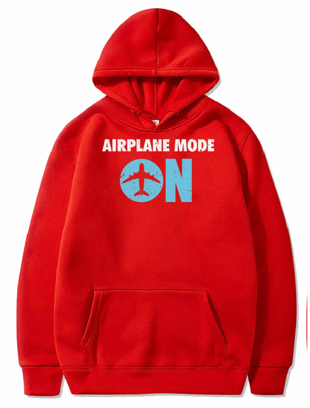 Airplane Mode On PULLOVER THE AV8R