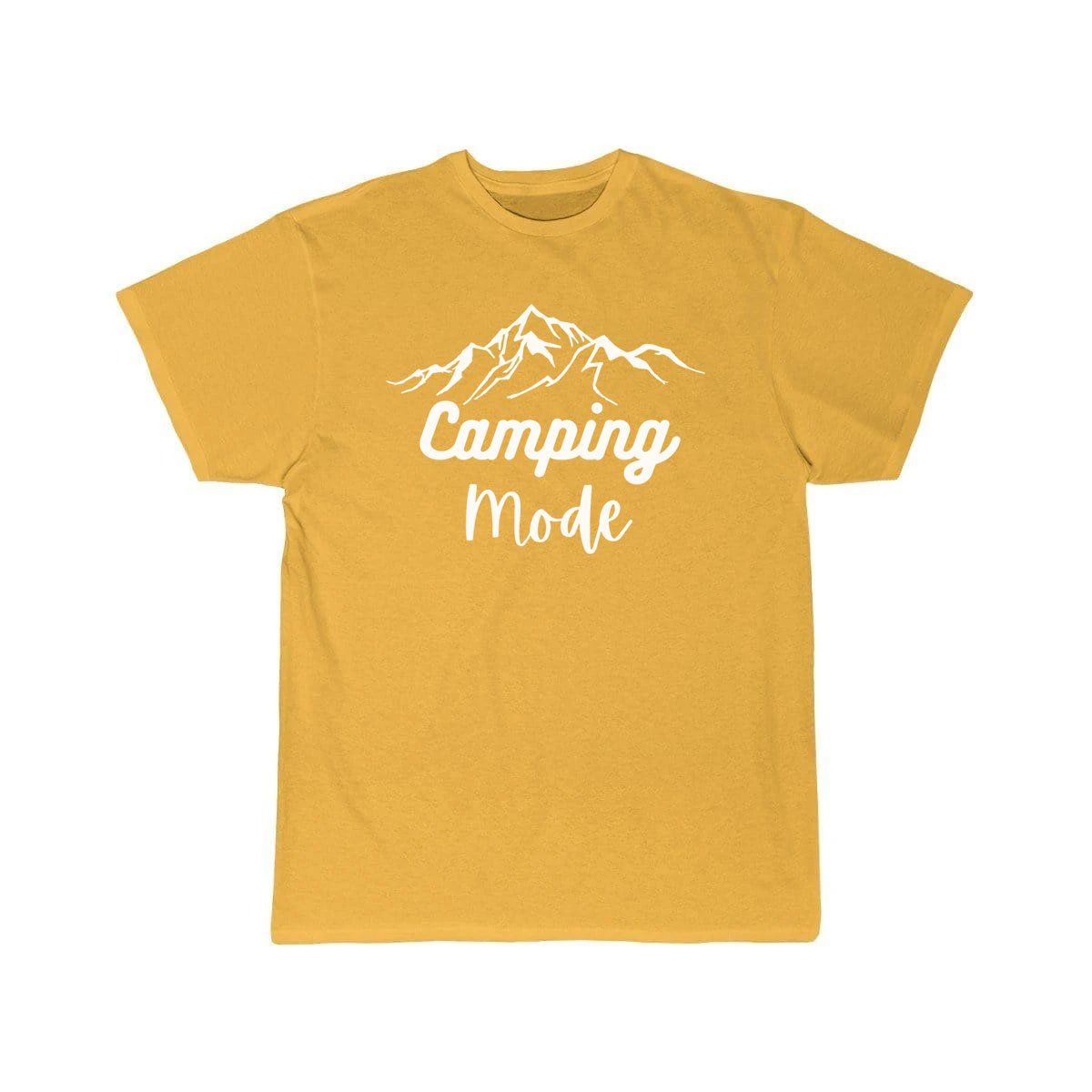 Camping T-SHIRT THE AV8R