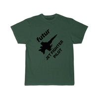 Thumbnail for Future Jet Fighter Pilot T Shirt THE AV8R