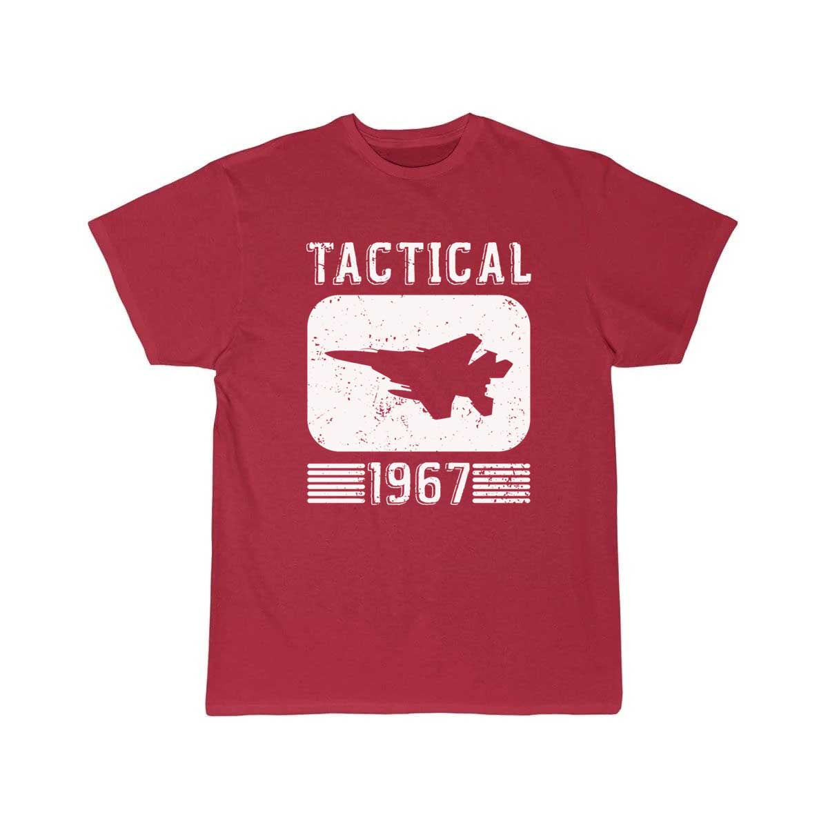 Funny Jets - Tactical 1967 - Fighter Pilot Humor T Shirt THE AV8R