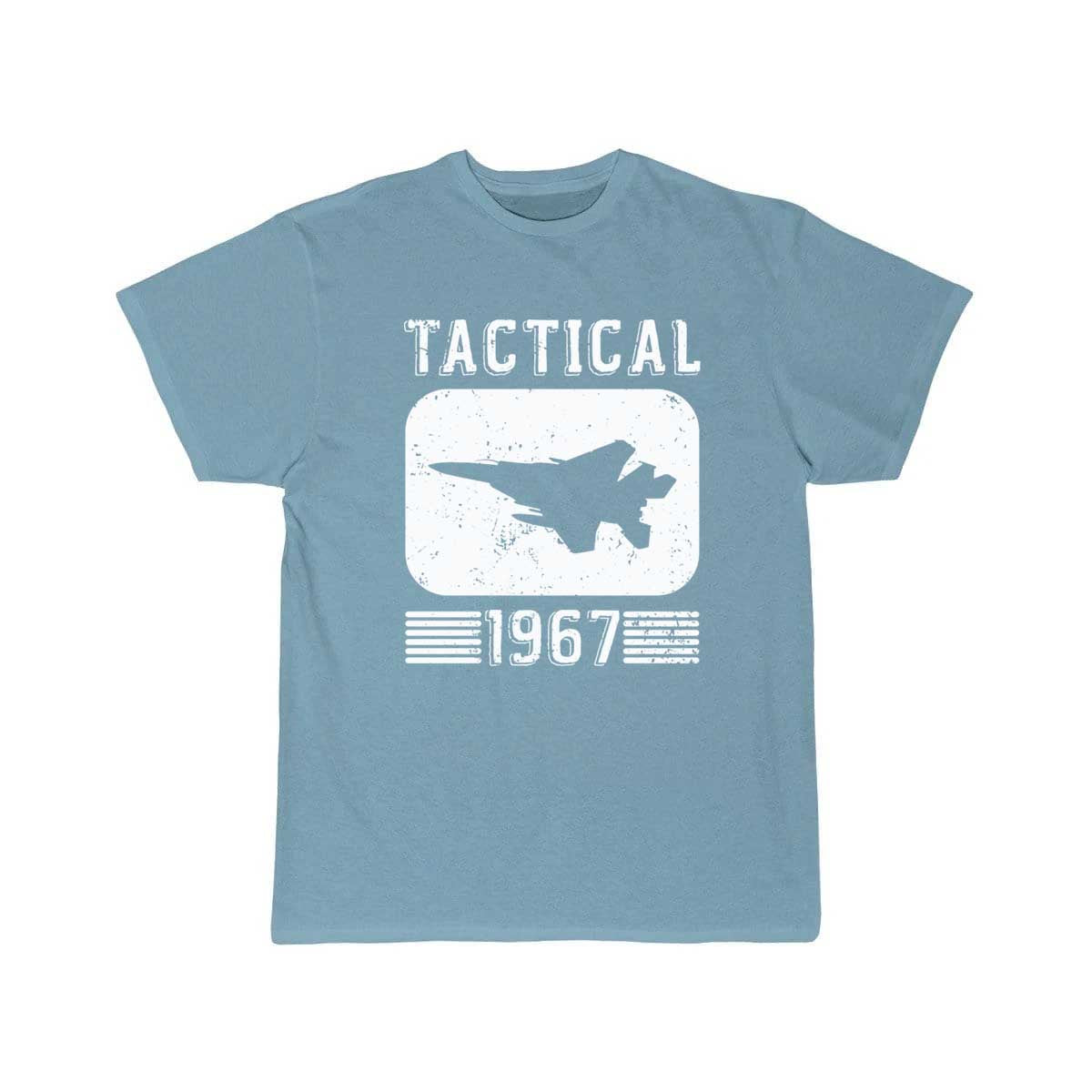 Funny Jets - Tactical 1967 - Fighter Pilot Humor T Shirt THE AV8R