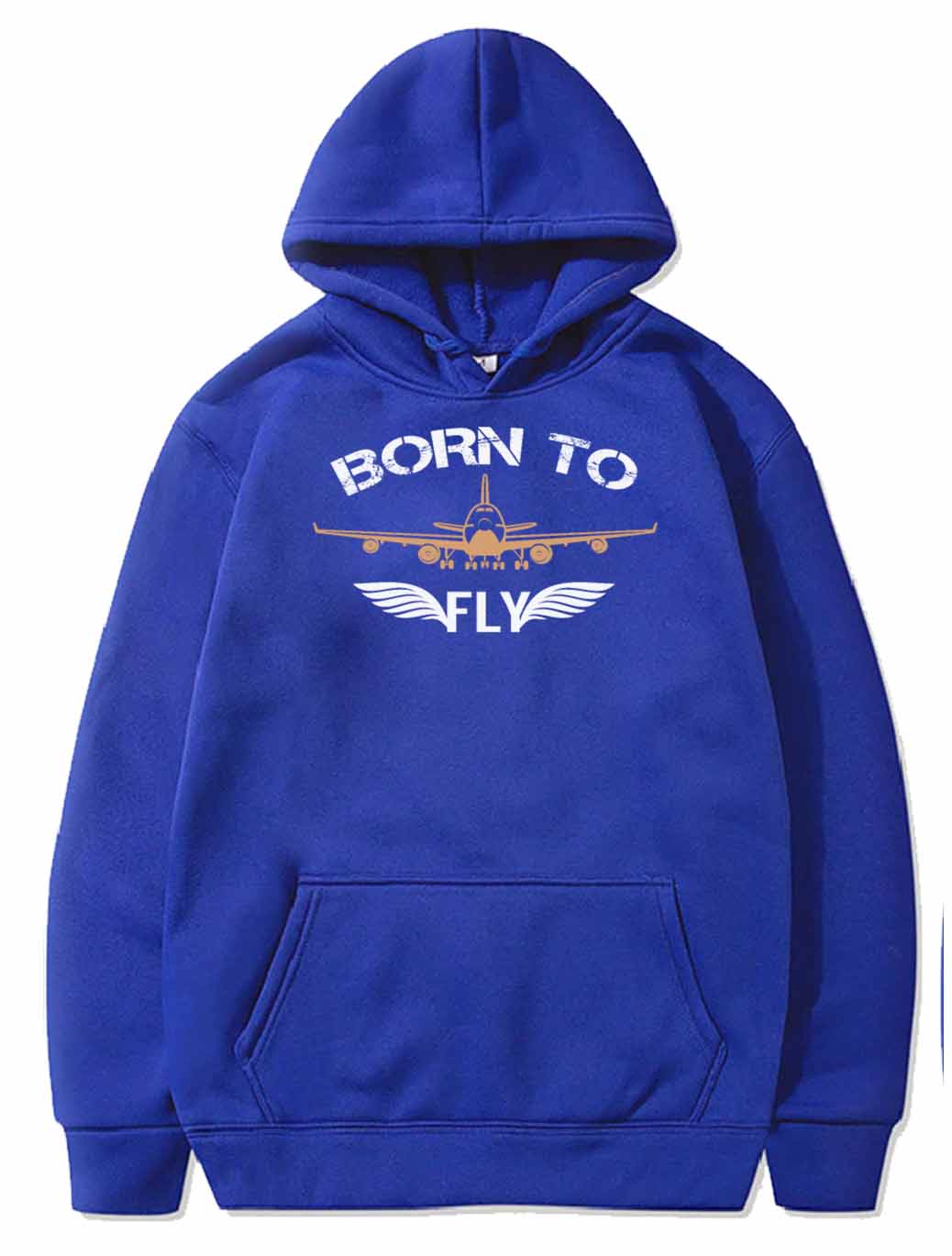 AIRPLANE PULLOVER THE AV8R