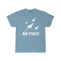 Thumbnail for Fly fighter Airforce Jets Tees  T Shirt THE AV8R