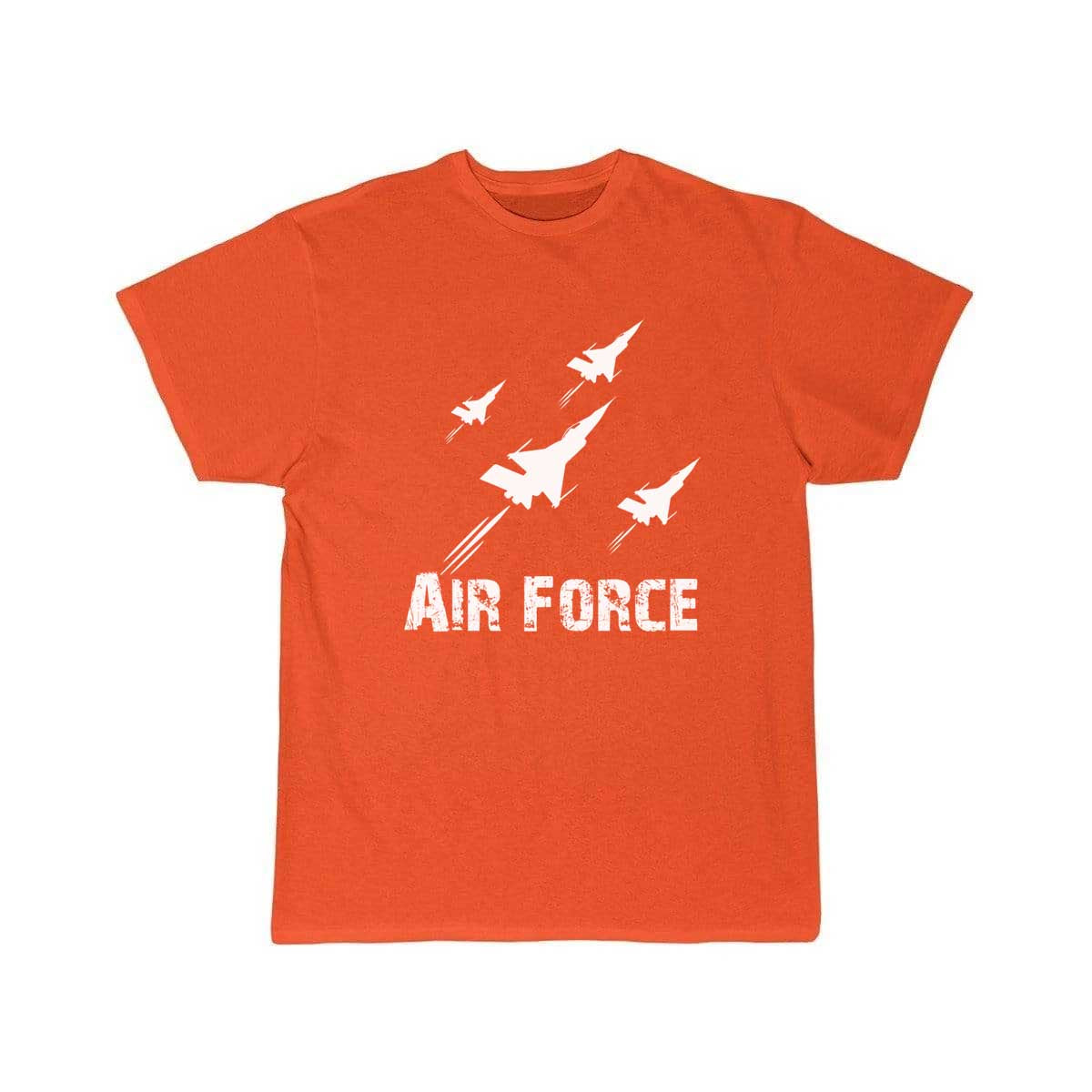 Fly fighter Airforce Jets Tees  T Shirt THE AV8R