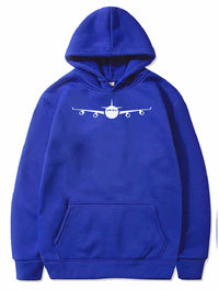 Thumbnail for Airplane (Front View) PULLOVER THE AV8R