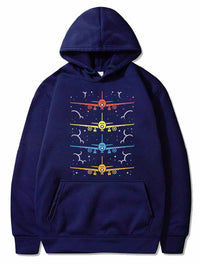 Thumbnail for vintage airplane PULLOVER THE AV8R