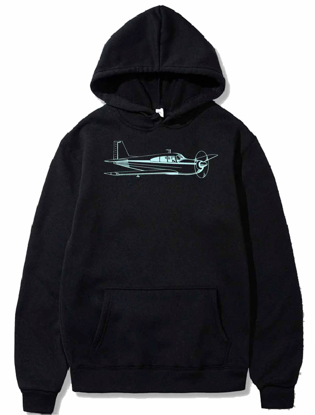 Vintage airplane retro fly vector shape image PULLOVER THE AV8R