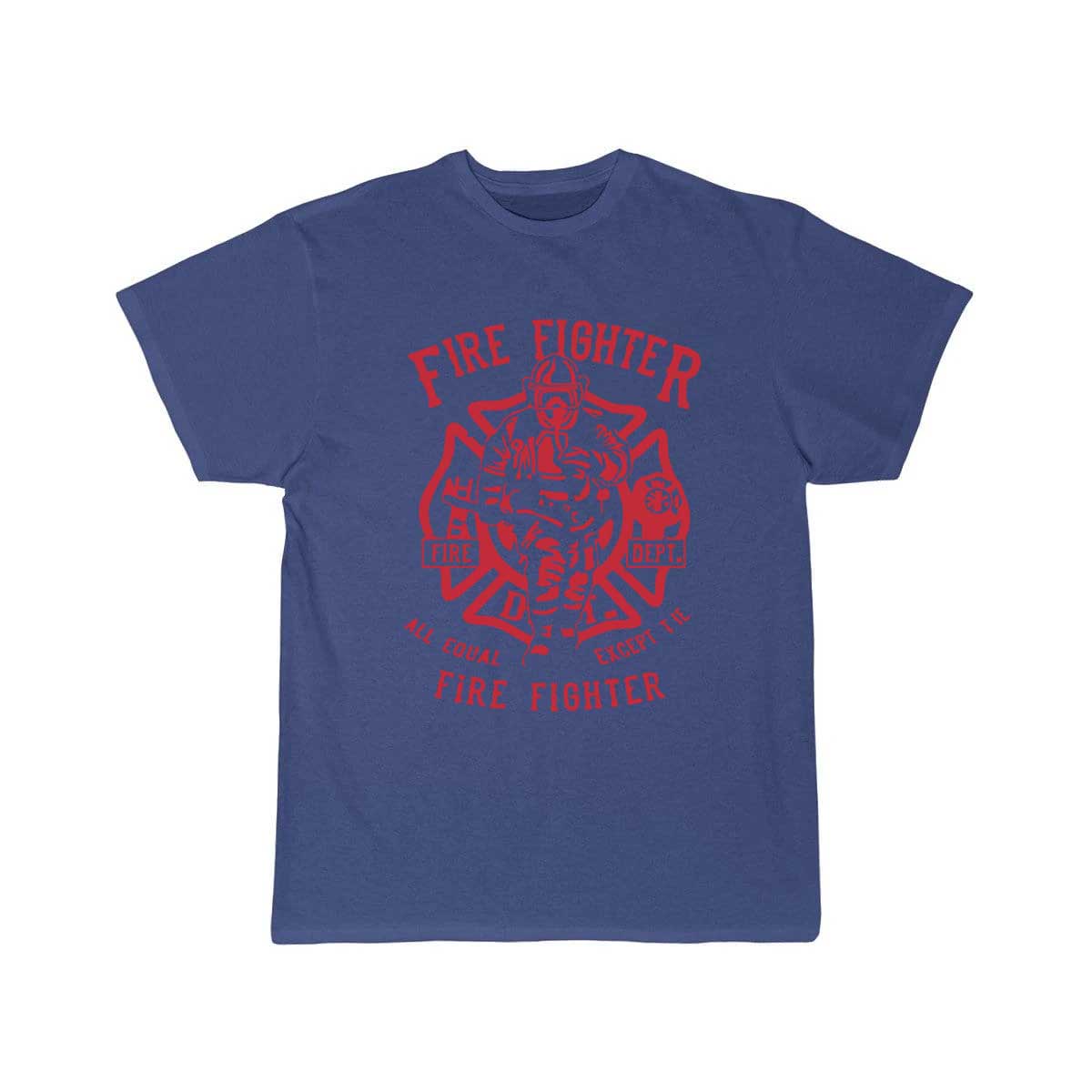 Fire Fighter T Shirt THE AV8R