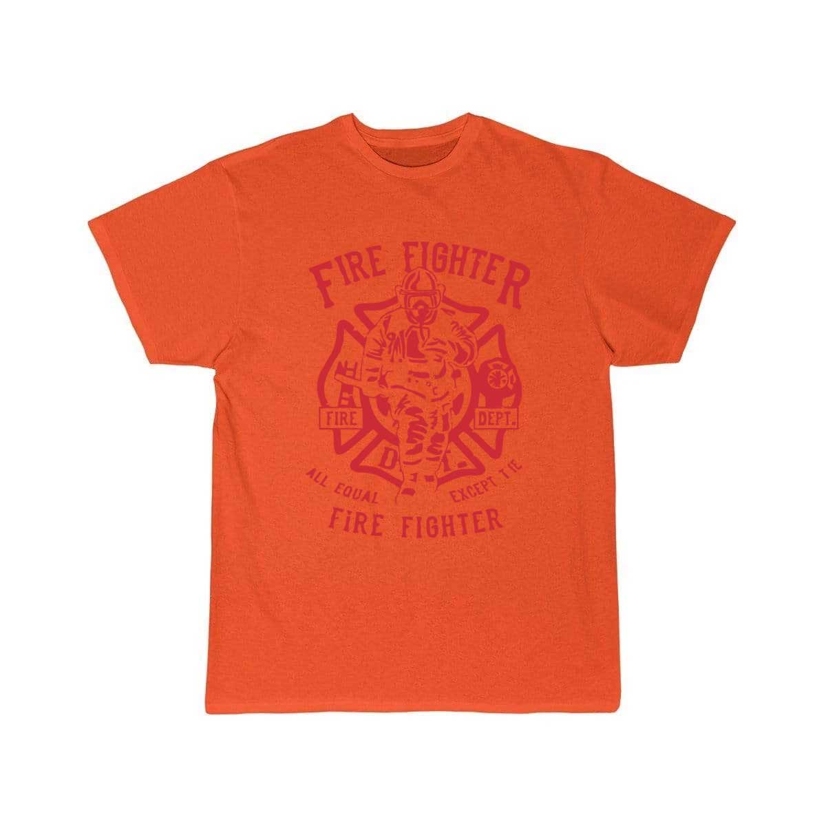 Fire Fighter T Shirt THE AV8R