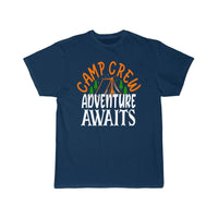 Thumbnail for Camp Crew Adventure Awaits T-SHIRT THE AV8R