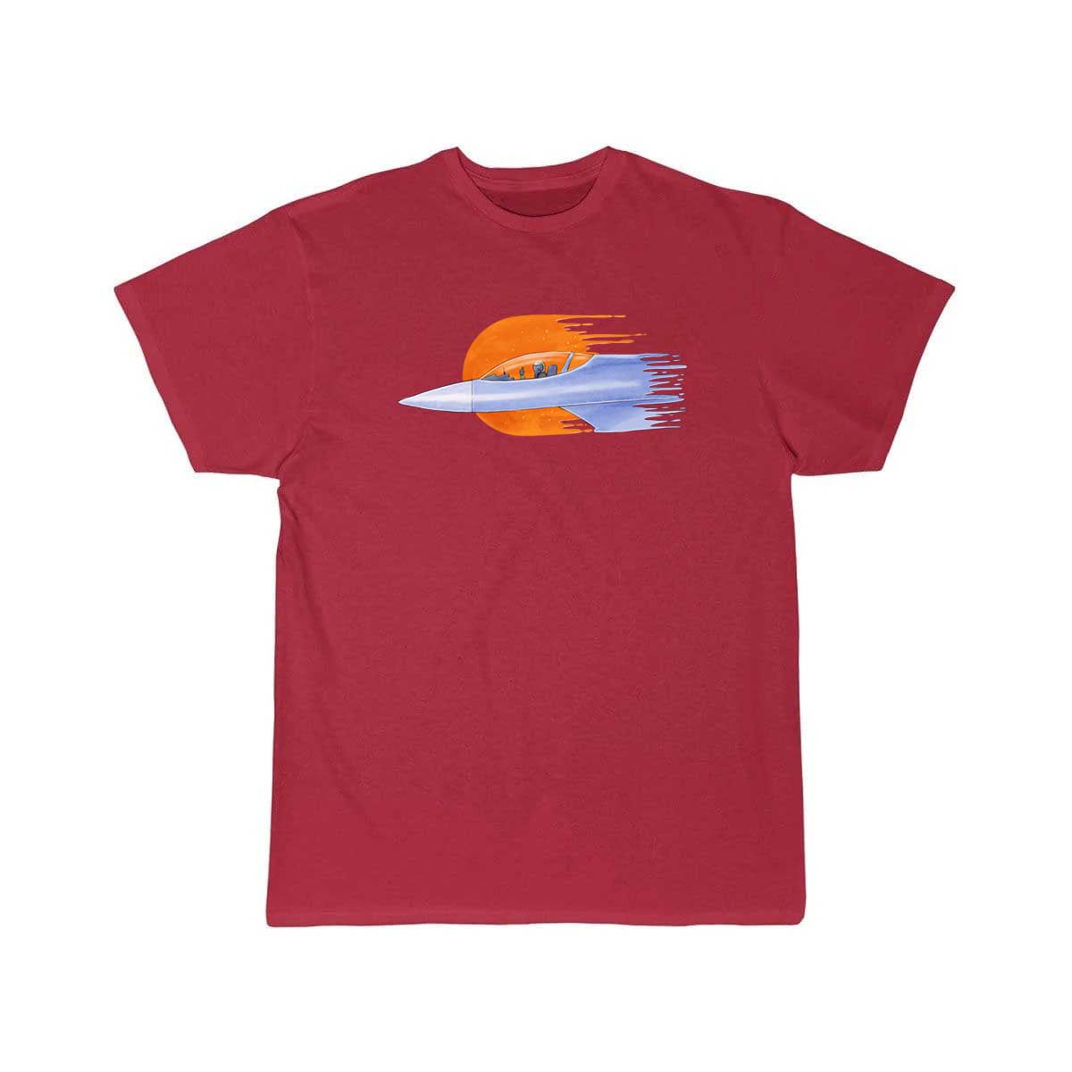 Fighter Pilot  T Shirt THE AV8R