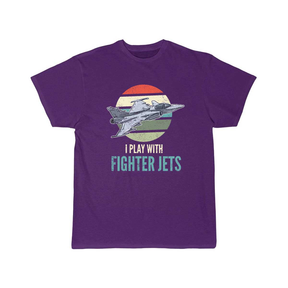 Fighter Jets Vintage Aircraft Airplane Pilot T Shirt THE AV8R