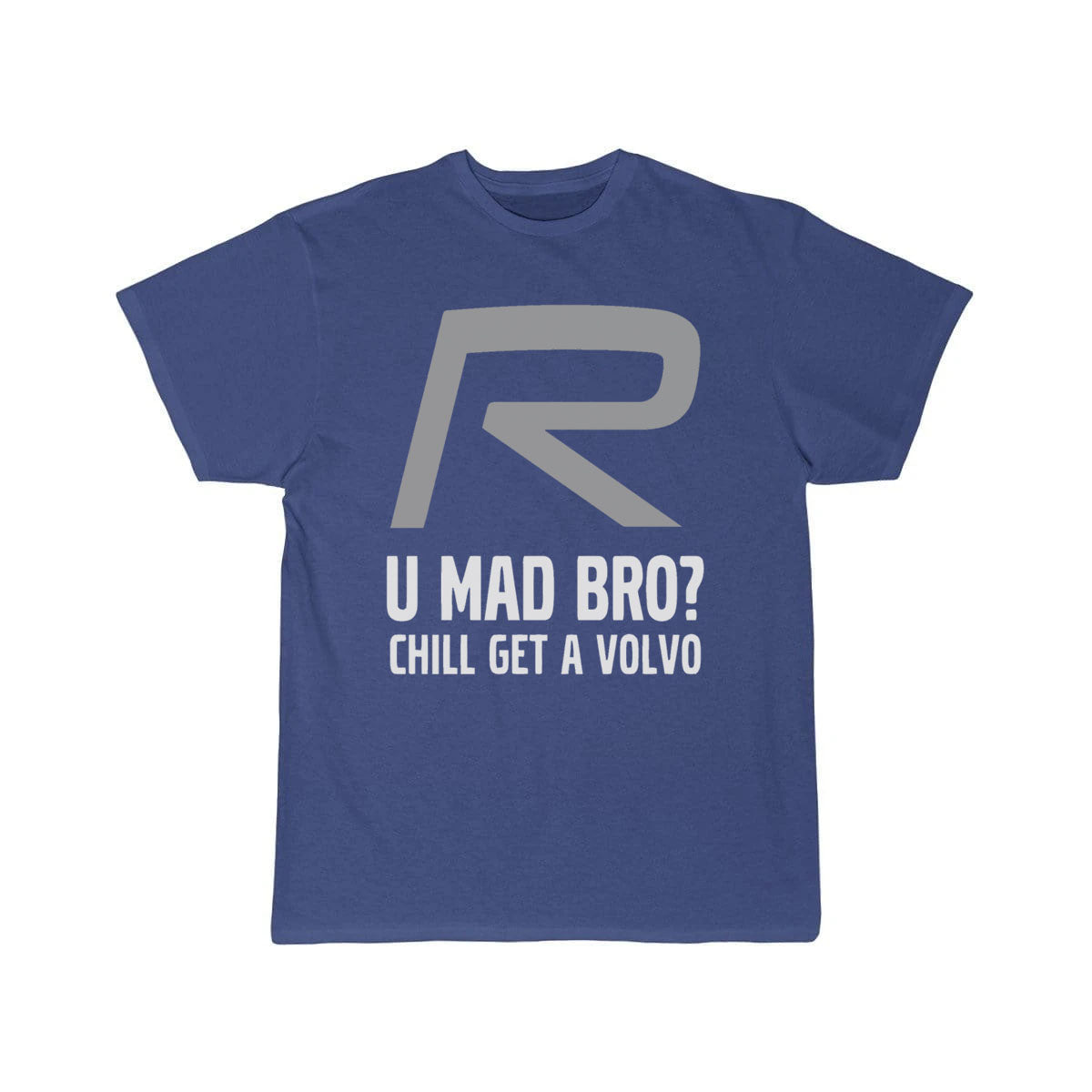 Volvoo R U Mad Bro T-SHIRT THE AV8R