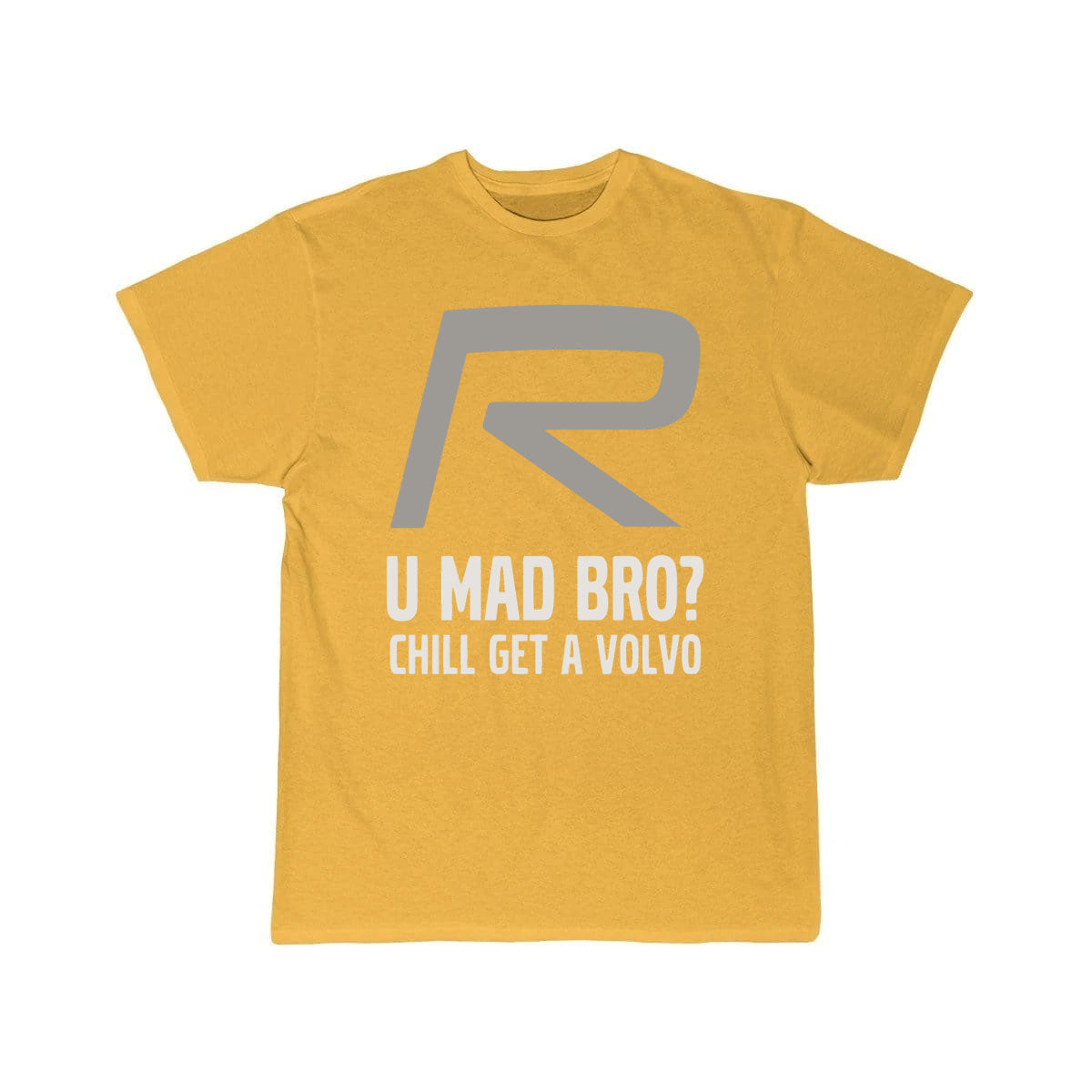 Volvoo R U Mad Bro T-SHIRT THE AV8R