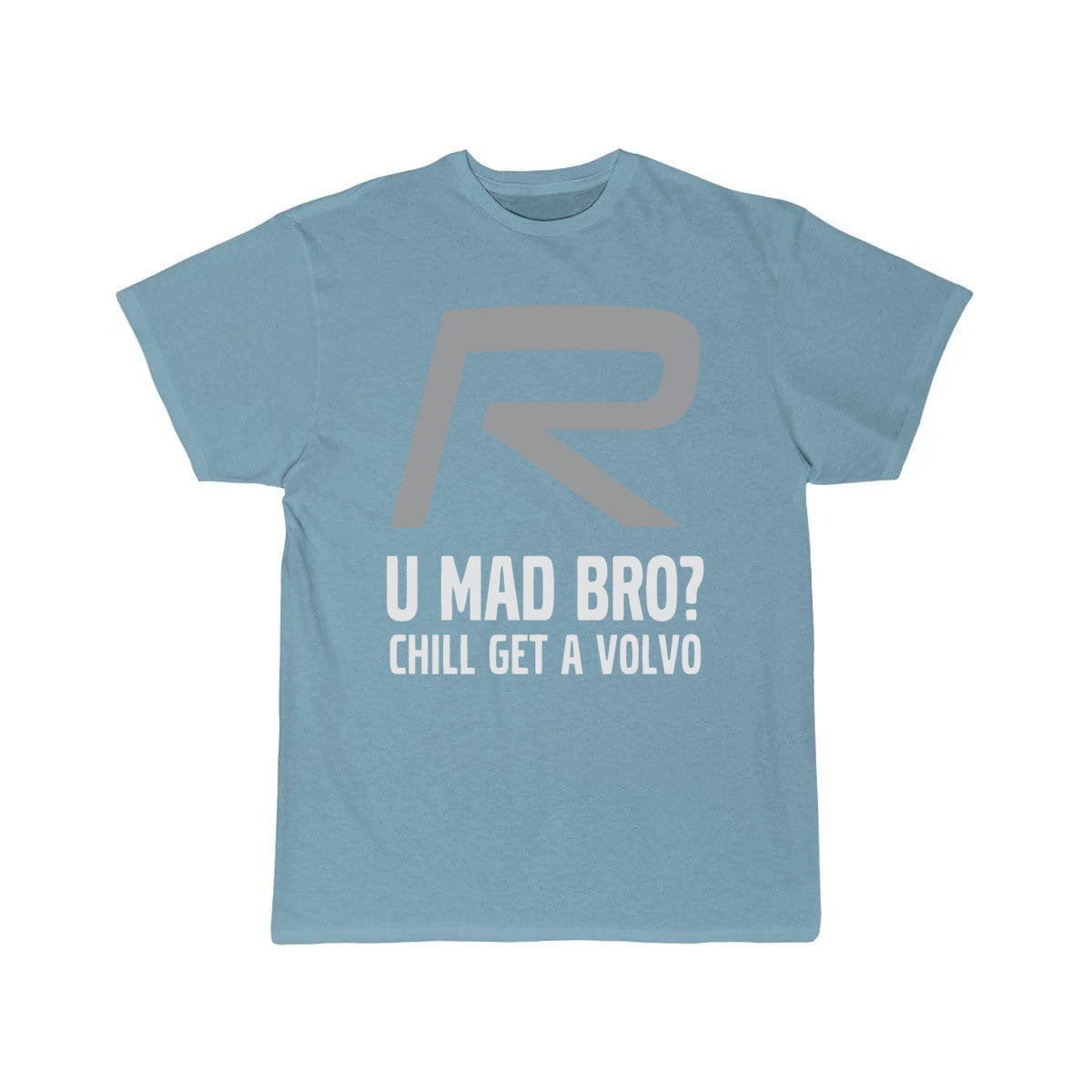 Volvoo R U Mad Bro T-SHIRT THE AV8R