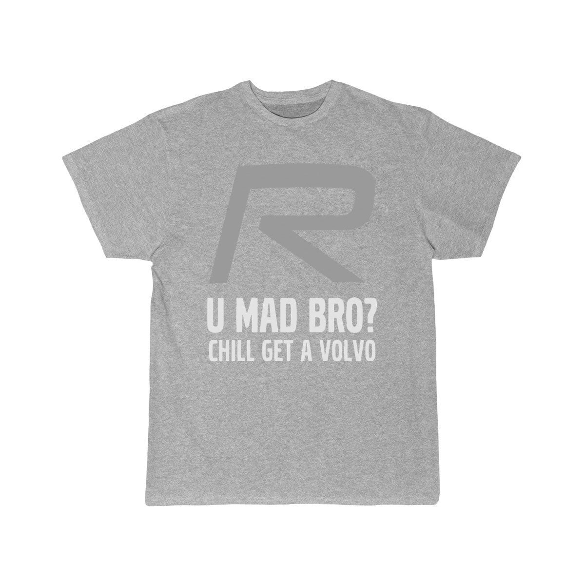 Volvoo R U Mad Bro T-SHIRT THE AV8R