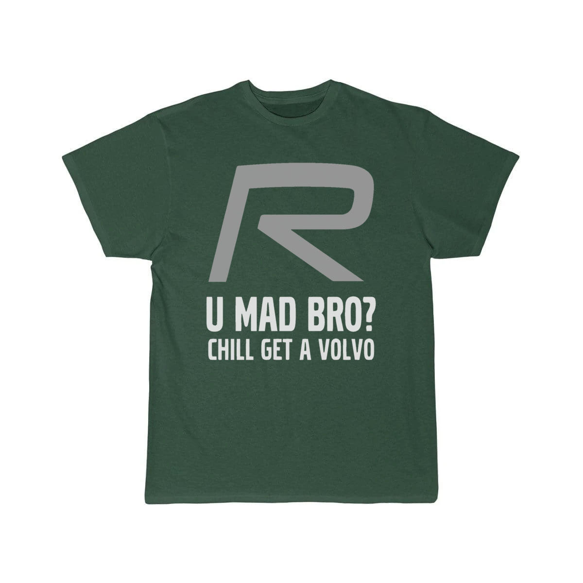 Volvoo R U Mad Bro T-SHIRT THE AV8R