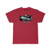 Thumbnail for Fiat G91fighter jet T Shirt THE AV8R