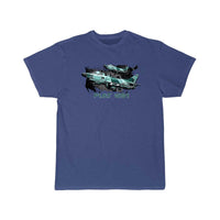 Thumbnail for Fiat G91fighter jet T Shirt THE AV8R