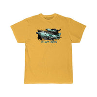 Thumbnail for Fiat G91fighter jet T Shirt THE AV8R