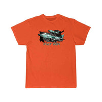 Thumbnail for Fiat G91fighter jet T Shirt THE AV8R