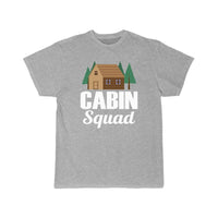 Thumbnail for Cabin Squad Mountain Camping House Outdoor T-SHIRT THE AV8R