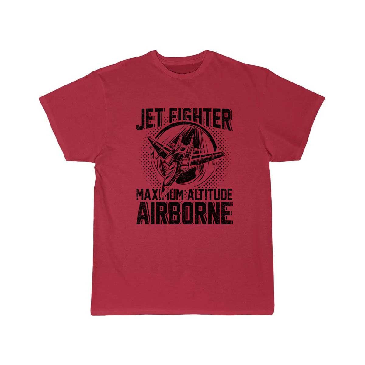 Jet Fighter Air Force Aircraft Aviator T Shirt THE AV8R