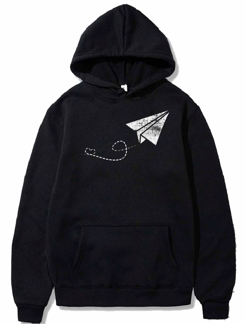 Paper Airplane PULLOVER THE AV8R