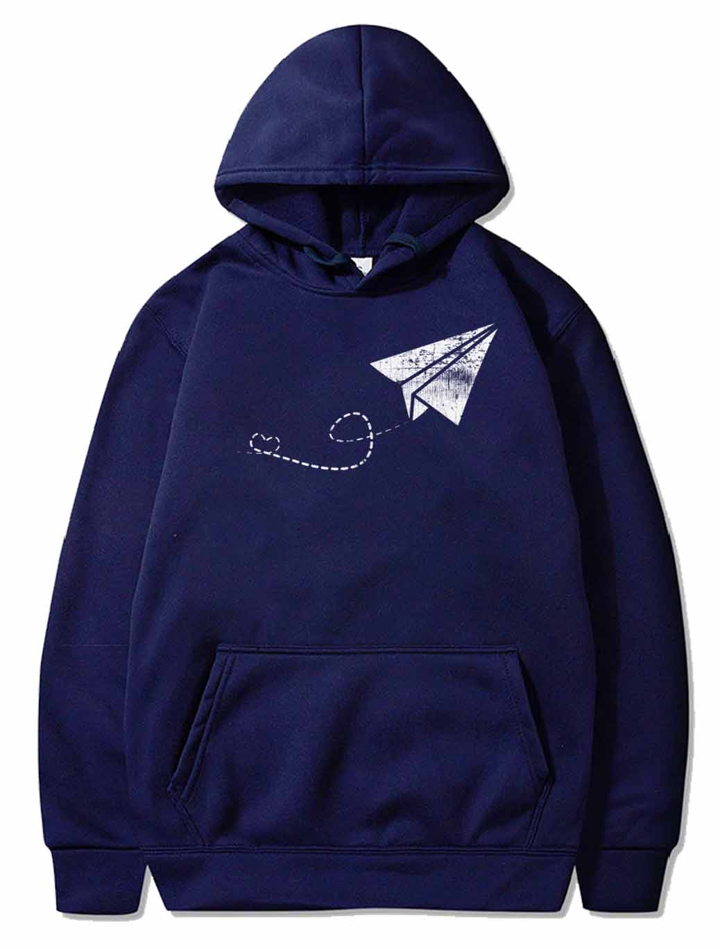 Paper Airplane PULLOVER THE AV8R