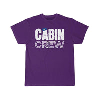 Thumbnail for Cabin Crew Stewardess Flight Attendant Air T-SHIRT THE AV8R