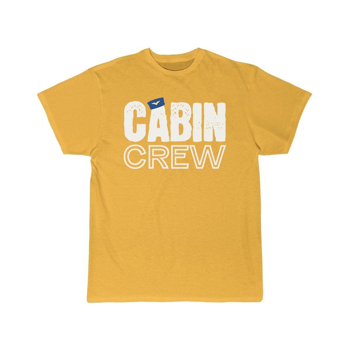 Cabin Crew Stewardess Flight Attendant Air T-SHIRT THE AV8R