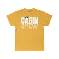 Thumbnail for Cabin Crew Stewardess Flight Attendant Air T-SHIRT THE AV8R