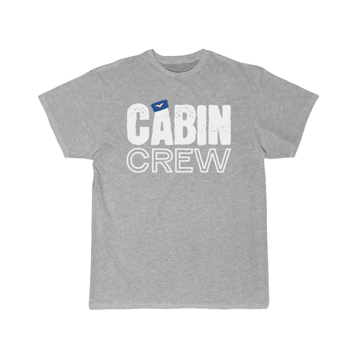 Cabin Crew Stewardess Flight Attendant Air T-SHIRT THE AV8R