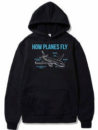 Thumbnail for Funny Aeronautical Engineering Design How Planes F PULLOVER THE AV8R