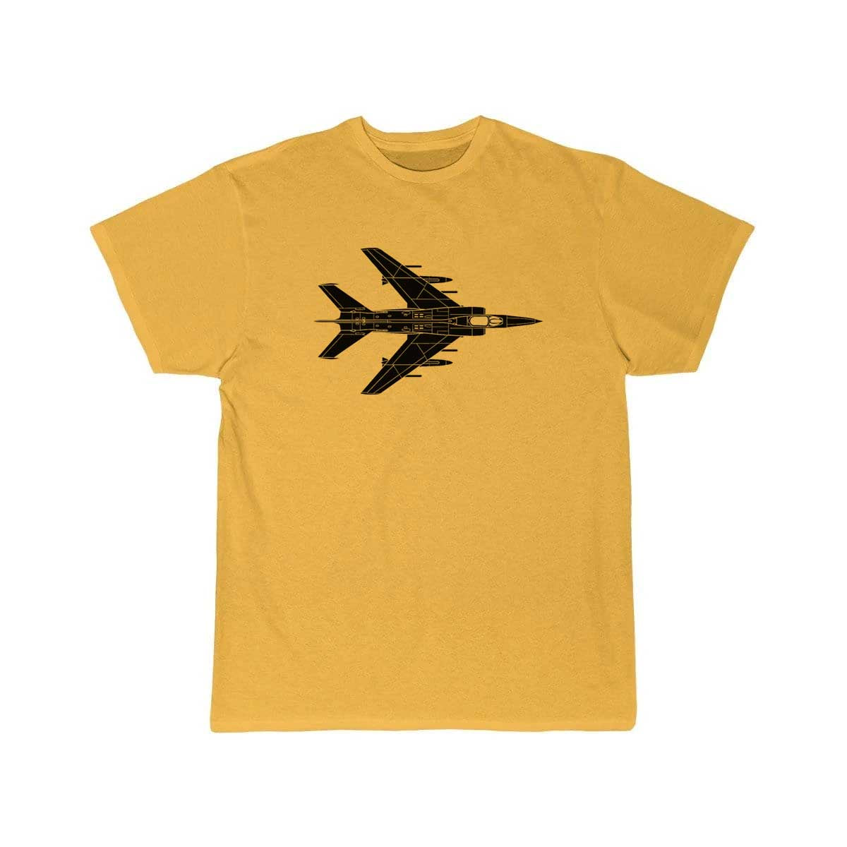 Jet - Air Force - Plane - Military T Shirt THE AV8R