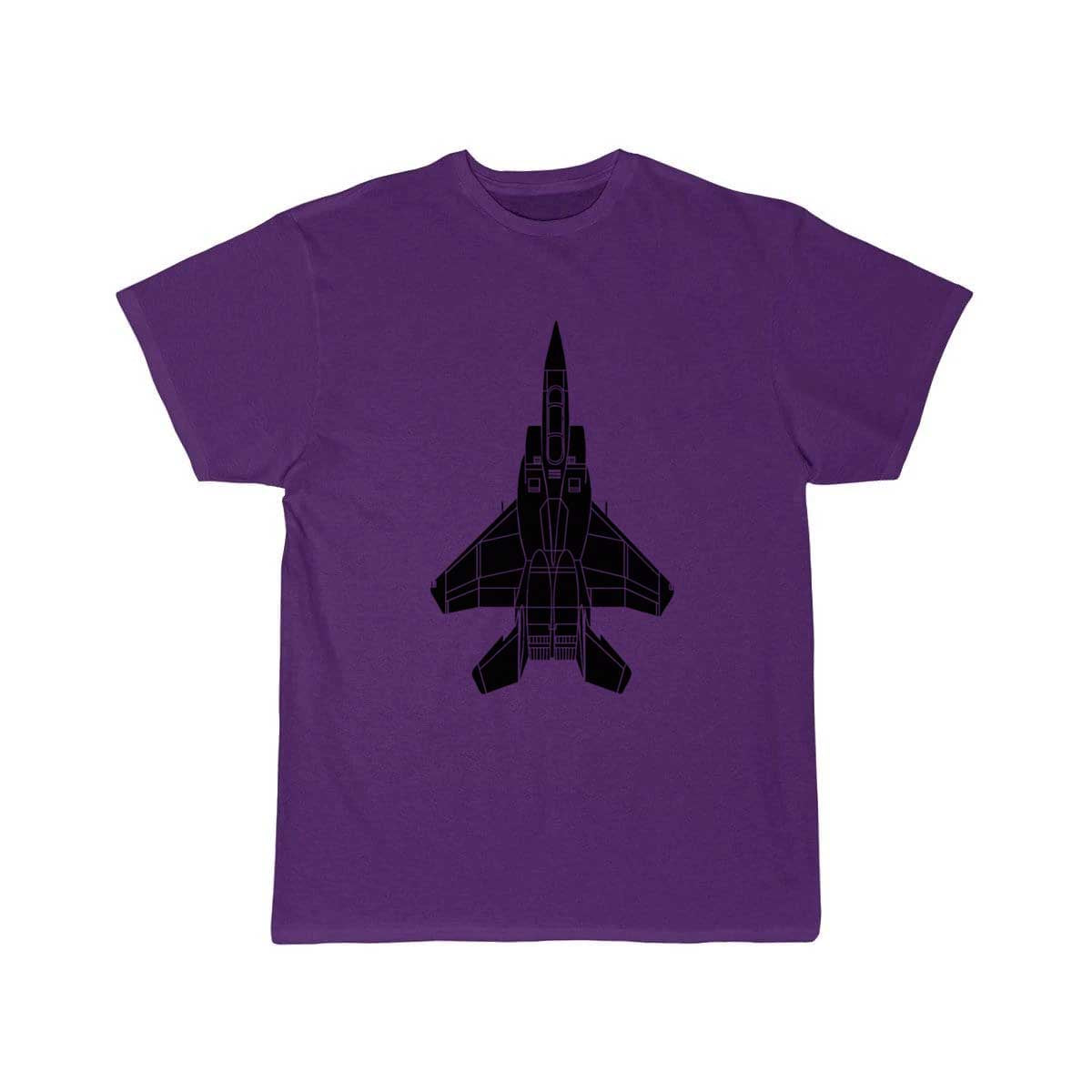 Jet - Air Force - Plane - Military T Shirt THE AV8R