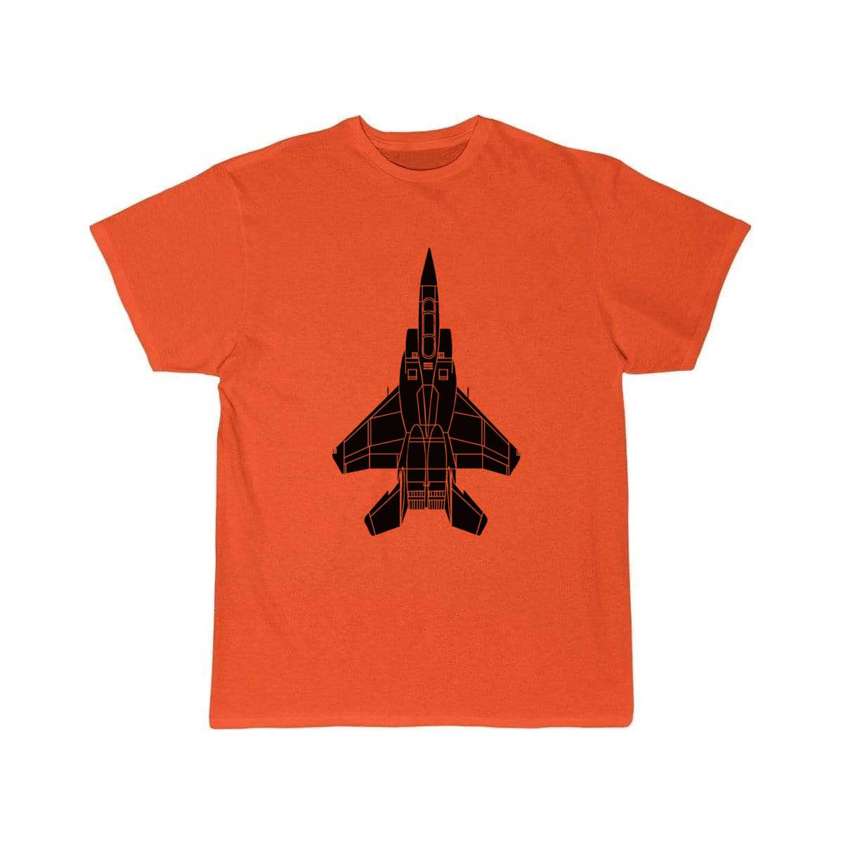 Jet - Air Force - Plane - Military T Shirt THE AV8R