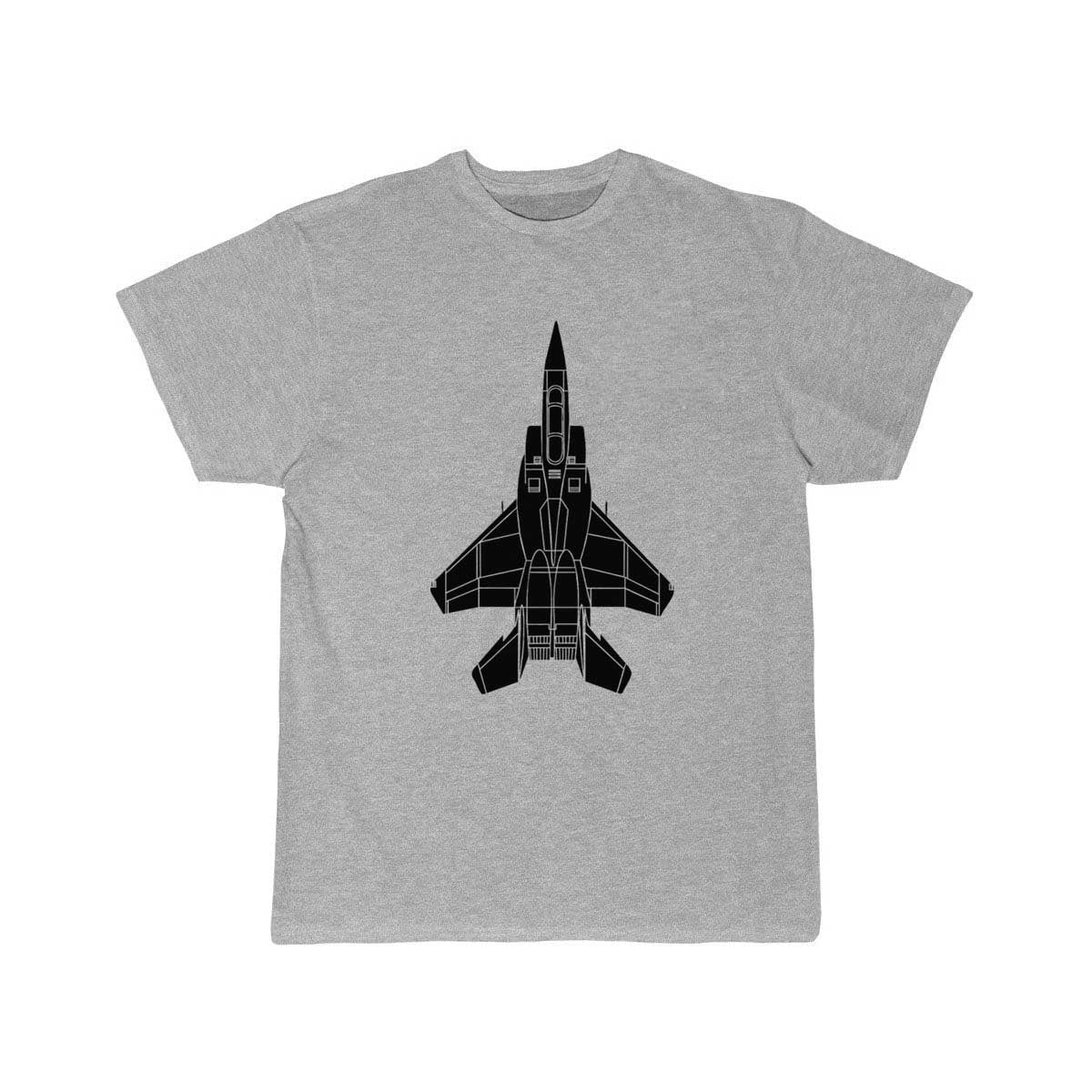 Jet - Air Force - Plane - Military T Shirt THE AV8R