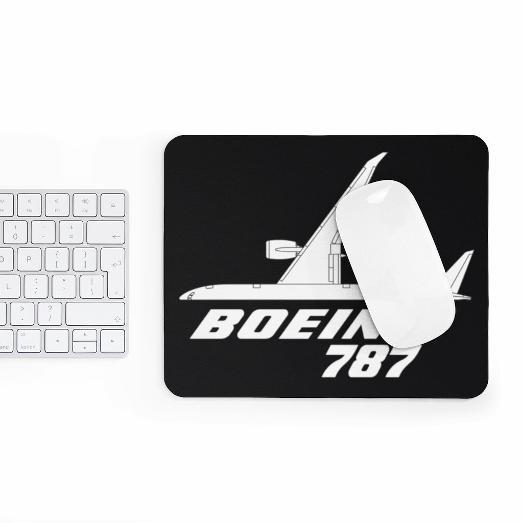 BOEING 787  -  MOUSE PAD Printify