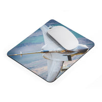 Thumbnail for AIRCRAFT HEARTBEAT  -  MOUSE PAD Printify